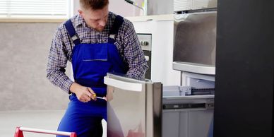 Freezer repair in Winnipeg you can count on. VL Appliance offers fast, expert service