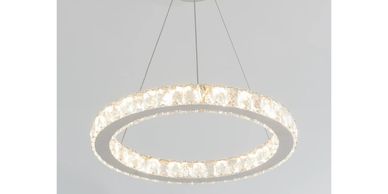 A crystal halo that turns heads! Discover Celebrity\u2014with its timeless elegance and exceptional 