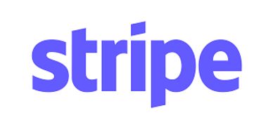 The blue Stripe logo on a white background.