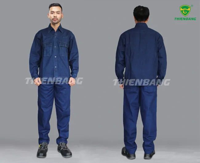So sánh chất lượng giữa quần áo thợ hàn và các loại khác? - Bảo hộ lao động Thiên  Bằng