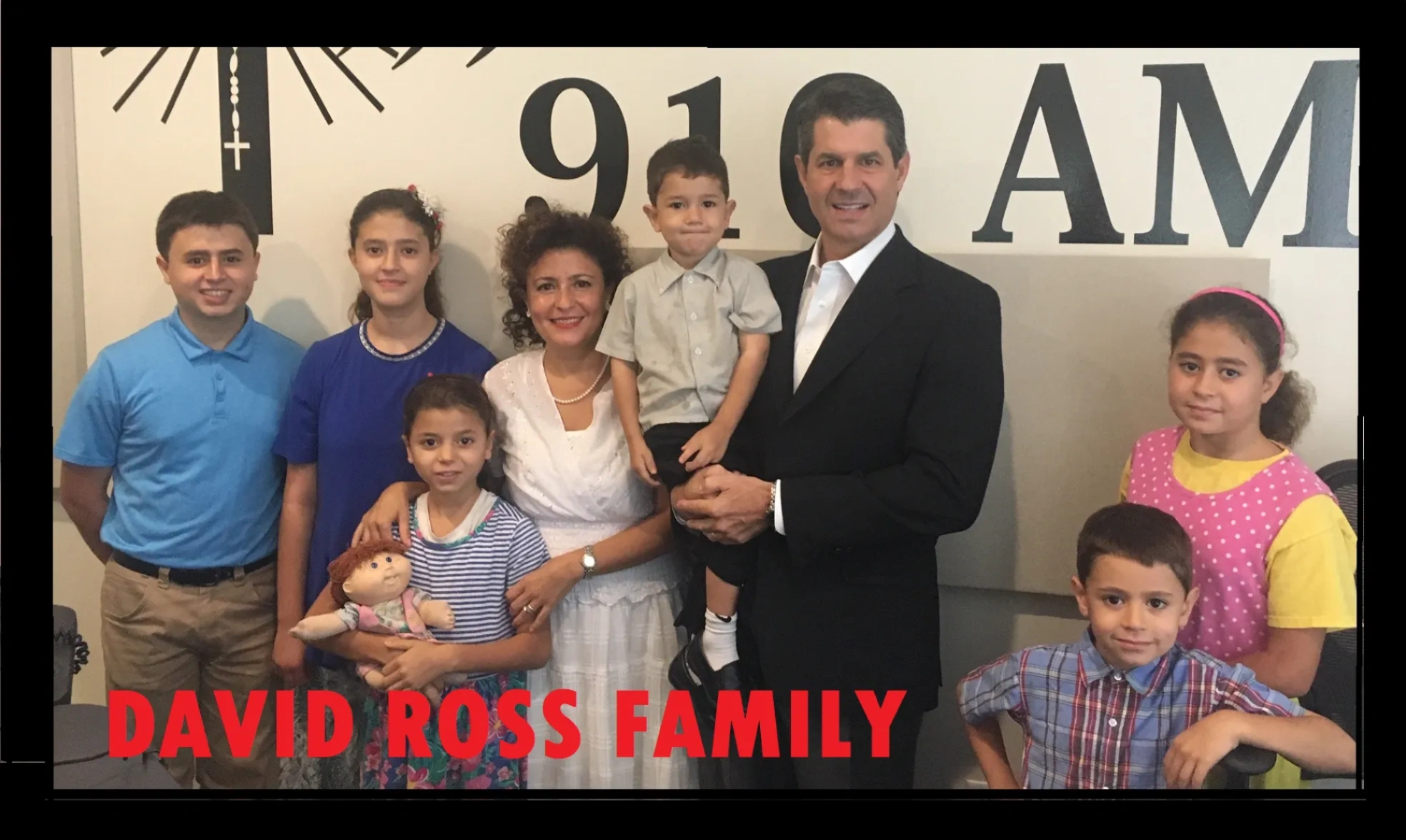 DAVID ROSS, BROKER-REALTOR