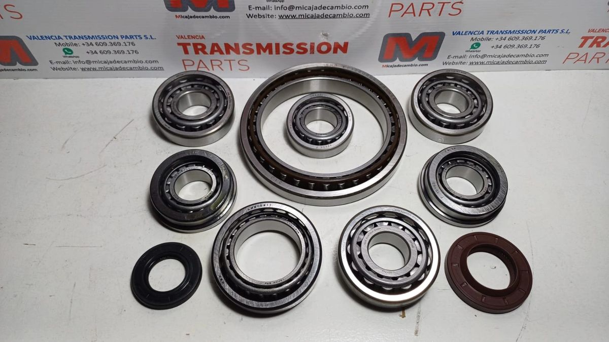 Cambio Renault Master Renault Traffic 2.0 2.3 2.5 PF6 Manuale 6 Marce Cuscinetto - Foto 12