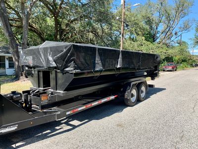 Dumpster Rental Brandon Cfl Dumpsters