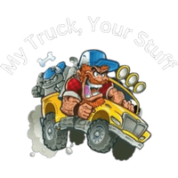 My Truck, Your Stuff