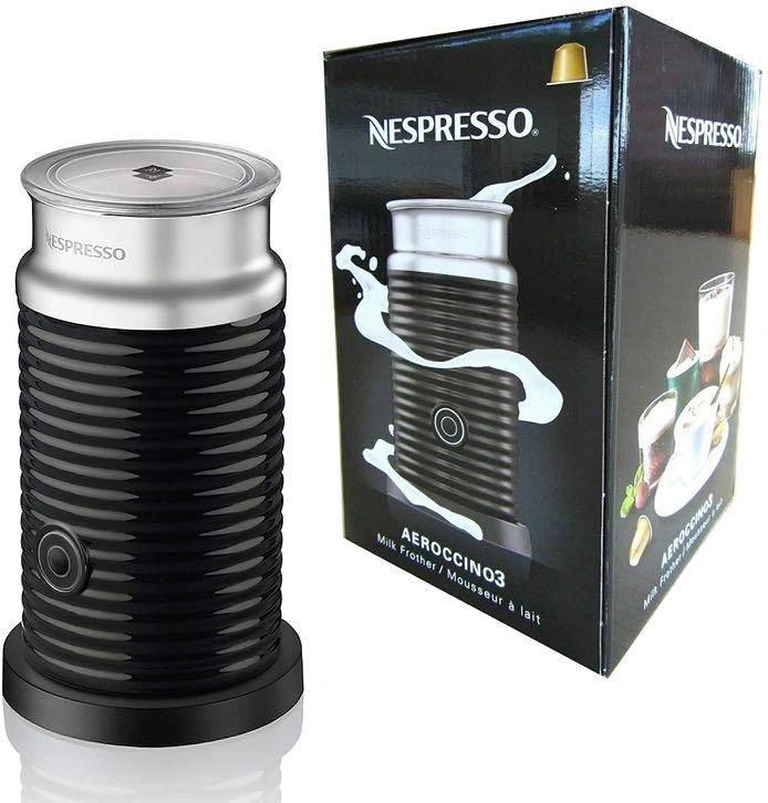 Nespresso Aeroccino 3 - Presentation 