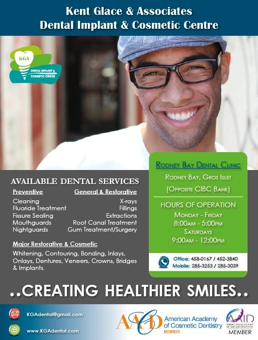 Kent Glace & Associates, Dental Implant & Cosmetic Centre Kent Glace & Associates, Dental Implant & Cosmetic Centre