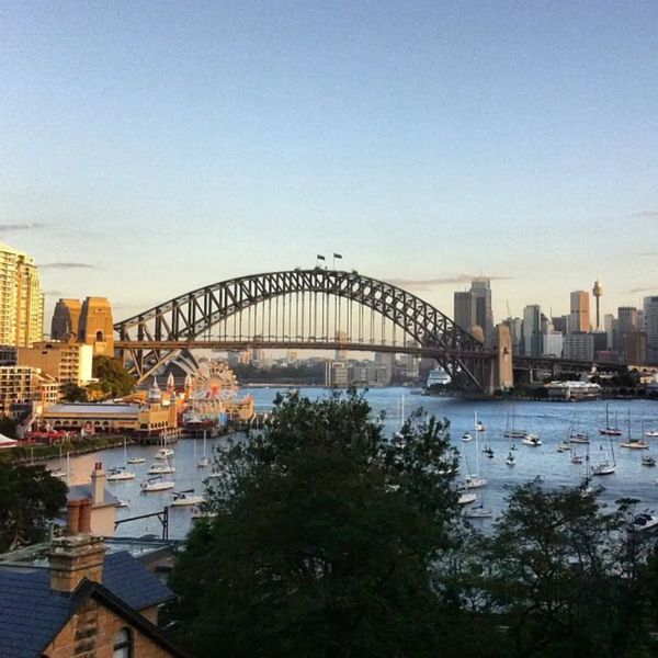 Harbour Bridge - Sydney