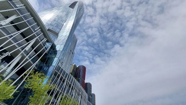 Crown Sydney - Barangaroo