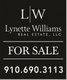 Lynette Williams 
Real Estate