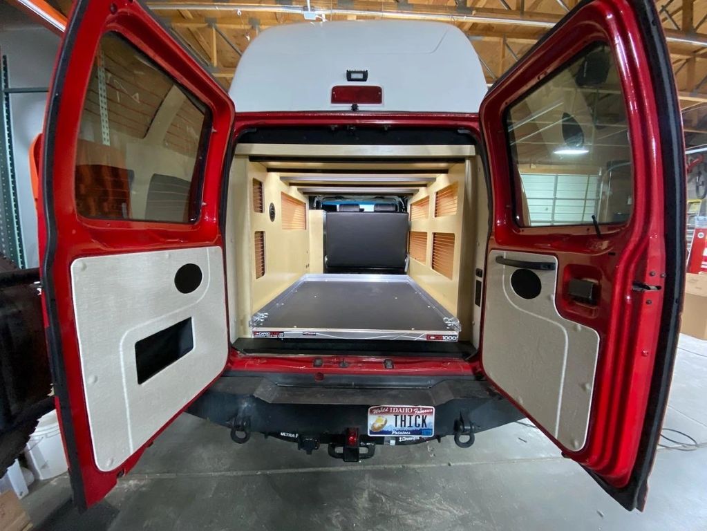 Perfect garage size for storing 3 bikes, slide out tray is 65" deep by 48" wide allowing for 38" of 