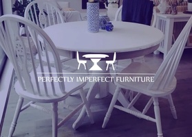 Perfectly Imperfect Furniture



