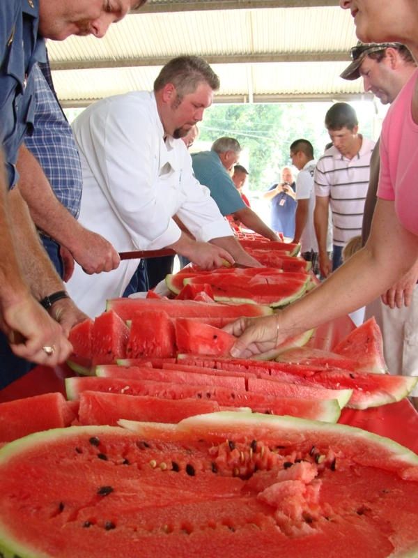 Beauregard Watermelon Festival