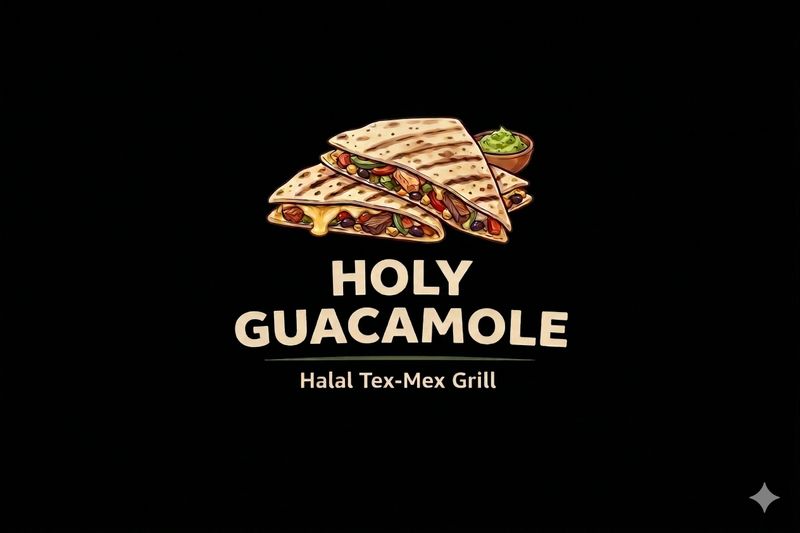 Holy Guacamole's Logo