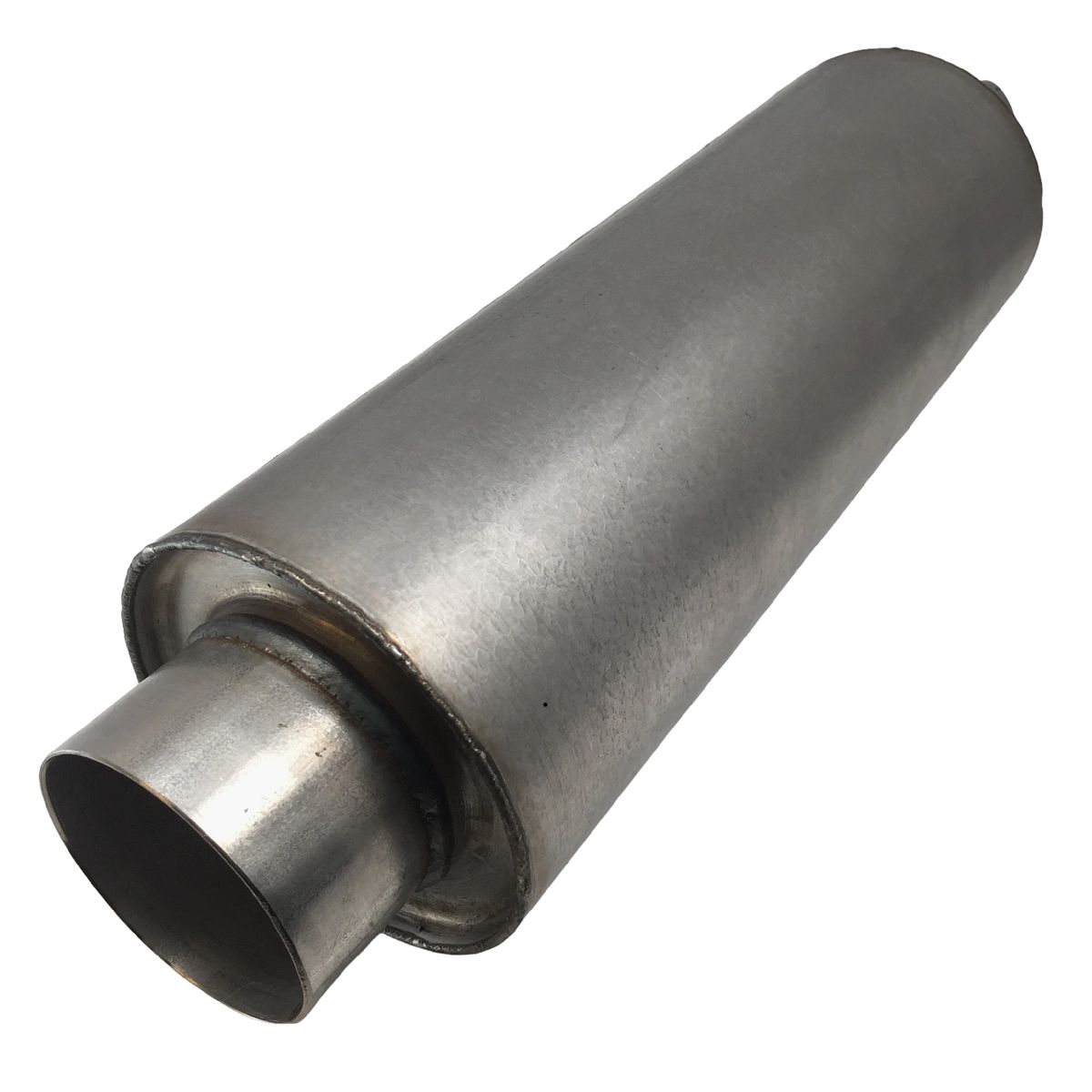 3-3.5 Anti Reversion Muffler Stainless Steel