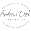 Andrew Cook Celebrant