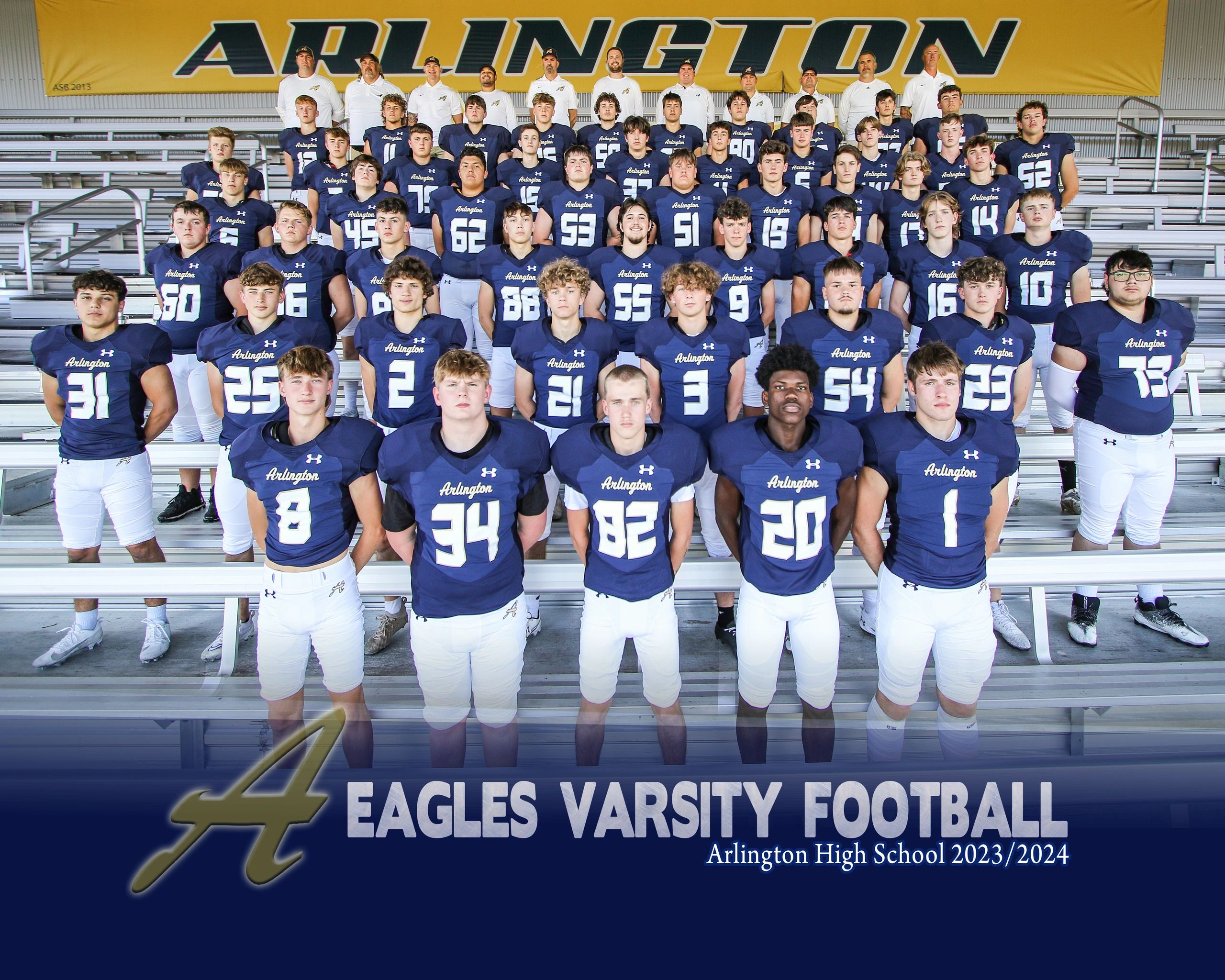 Arlington - Team Home Arlington Lions Sports