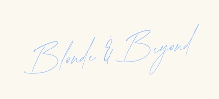 Blonde and Beyond Hair STUDIO