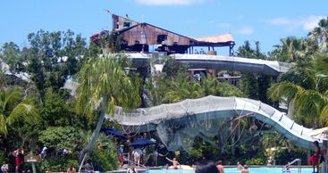 Walt Disney World Typhoon Lagoon, swim, waves, rapids, beach, lazy river, rides, wave pool