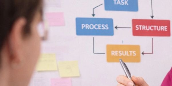 Strategic NDIS business mentoring helping disability support businesses build clear systems and stru