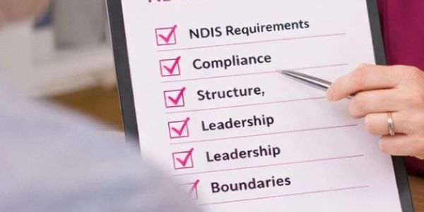 NDIS business mentoring focused on compliance clarity and structured support for Australian disabili