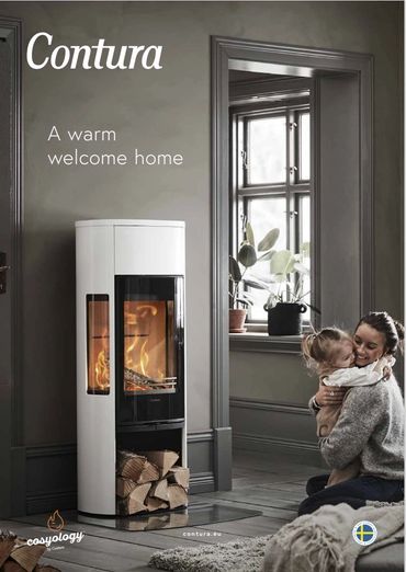 Contura wood burning log burners full design and planning by Andy Yates wood burner installations