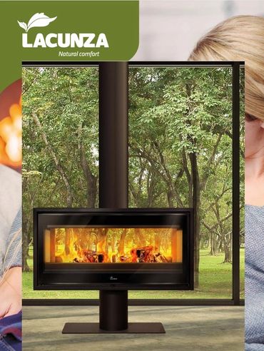 Lacunza stoves collection