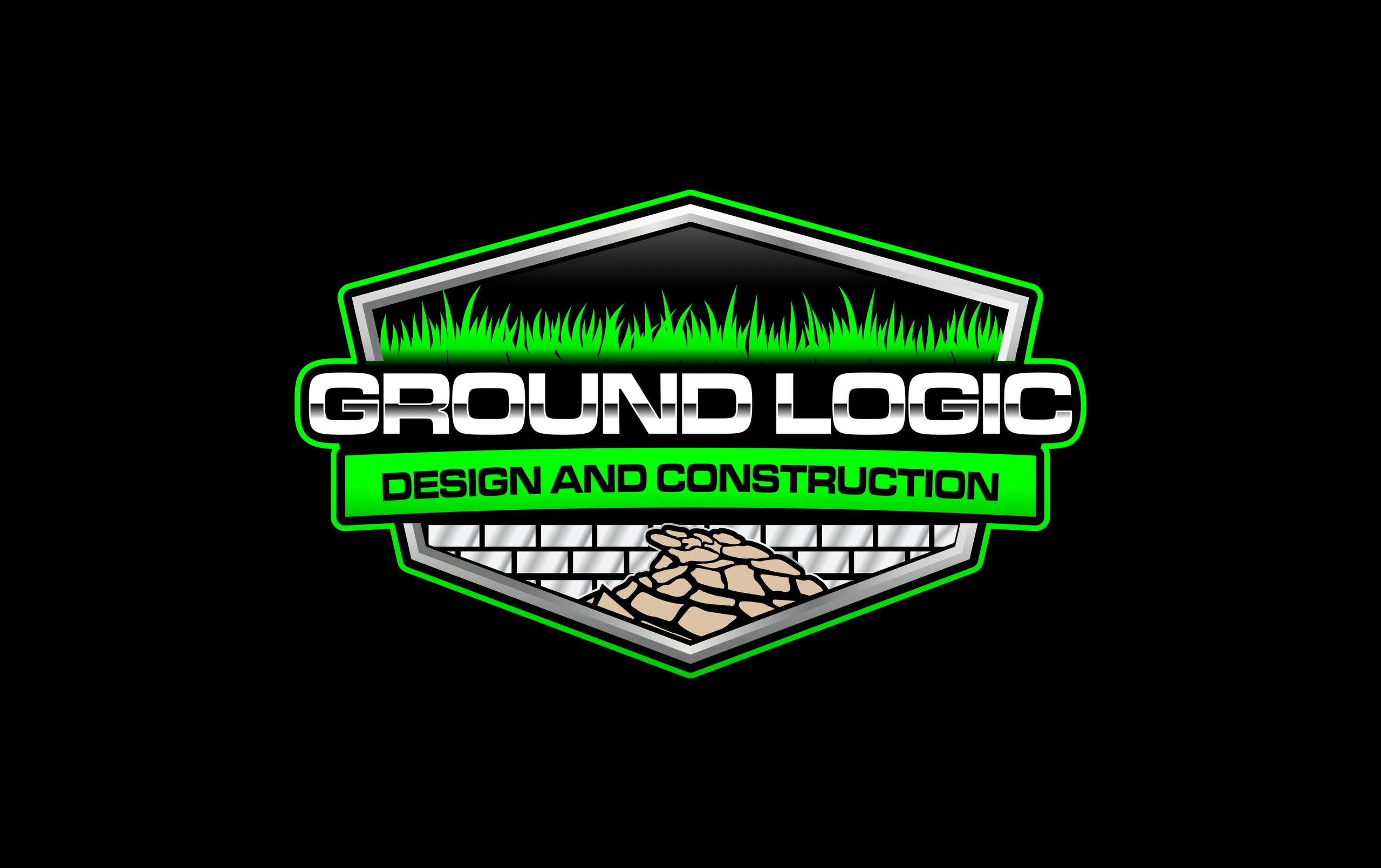 GROUND LOGIC logo