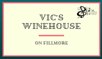 Vic’s Winehouse on Fillmore