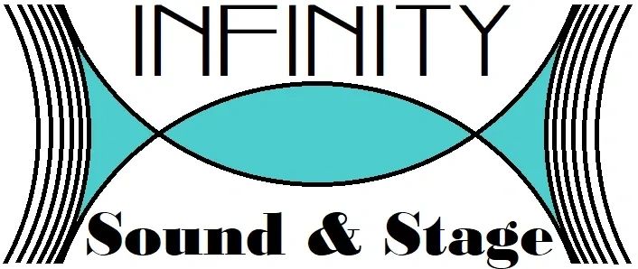 Infinity Sound & Stage logo