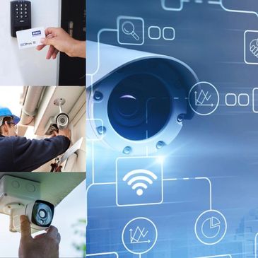 Link-on is experienced in the installation of advanced security surveillance systems. We’ve installe