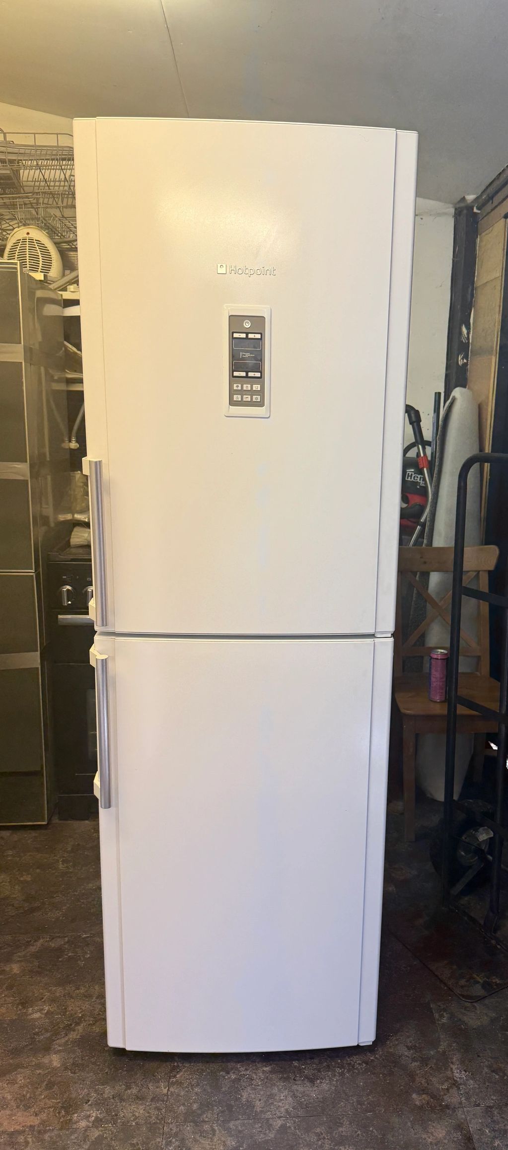 Hotpoint Ultima Frost Free Fridge/Freezer