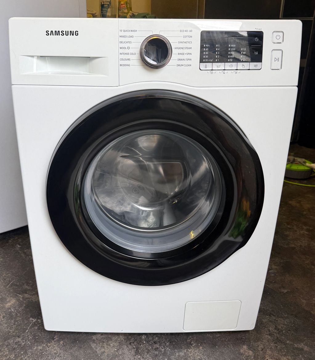 Samsung Series 5 EcoBubble 8kg 1400 RPM Washing Machine 