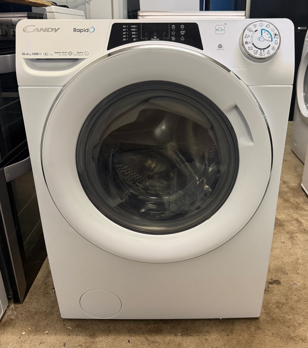 Candy RapidO’ 10kg 1400 RPM Washer/Dryer