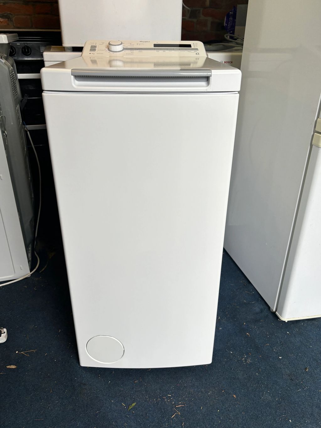 Whirlpool Top Loading Washing Machine
