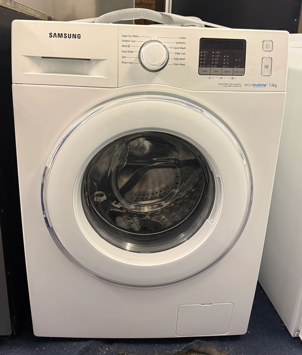 Samsung EcoBubble 7kg 1400 RPM Washing Machine