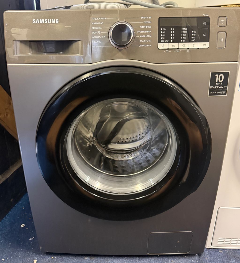 Samsung Series 5 EcoBubble 8kg 1400 RPM Washing Machine