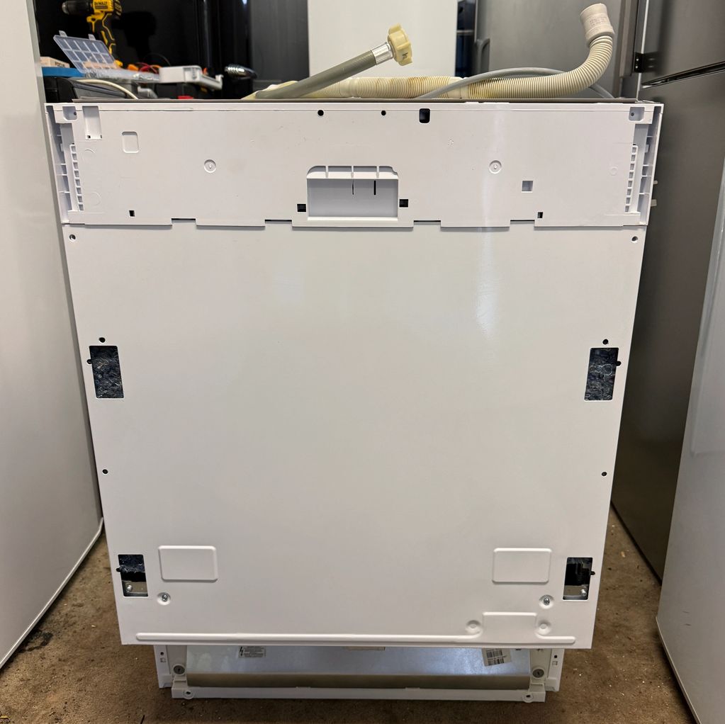 Lamona Full Size Integrated Dishwasher 