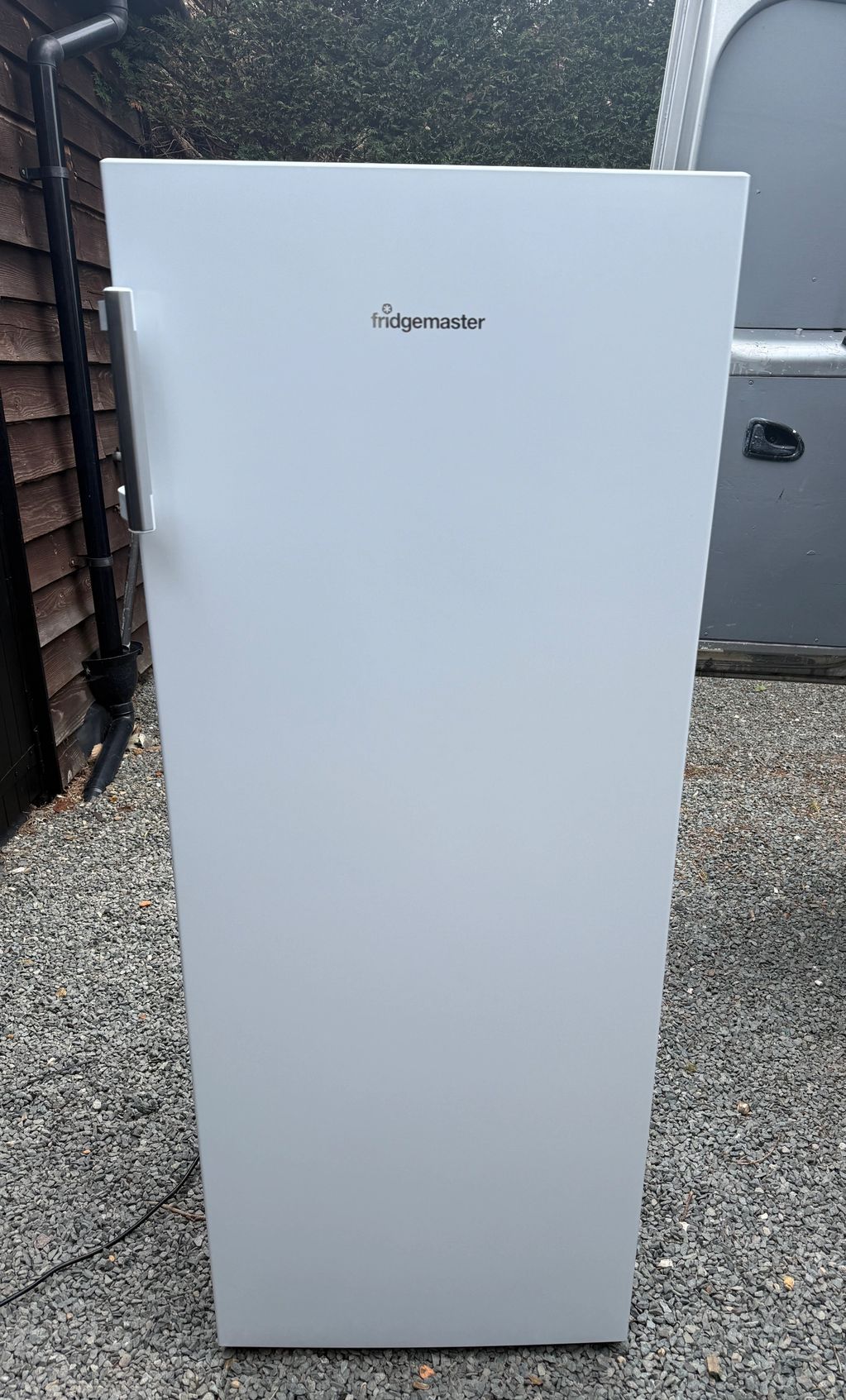 Fridgemaster Tall Upright Freezer
