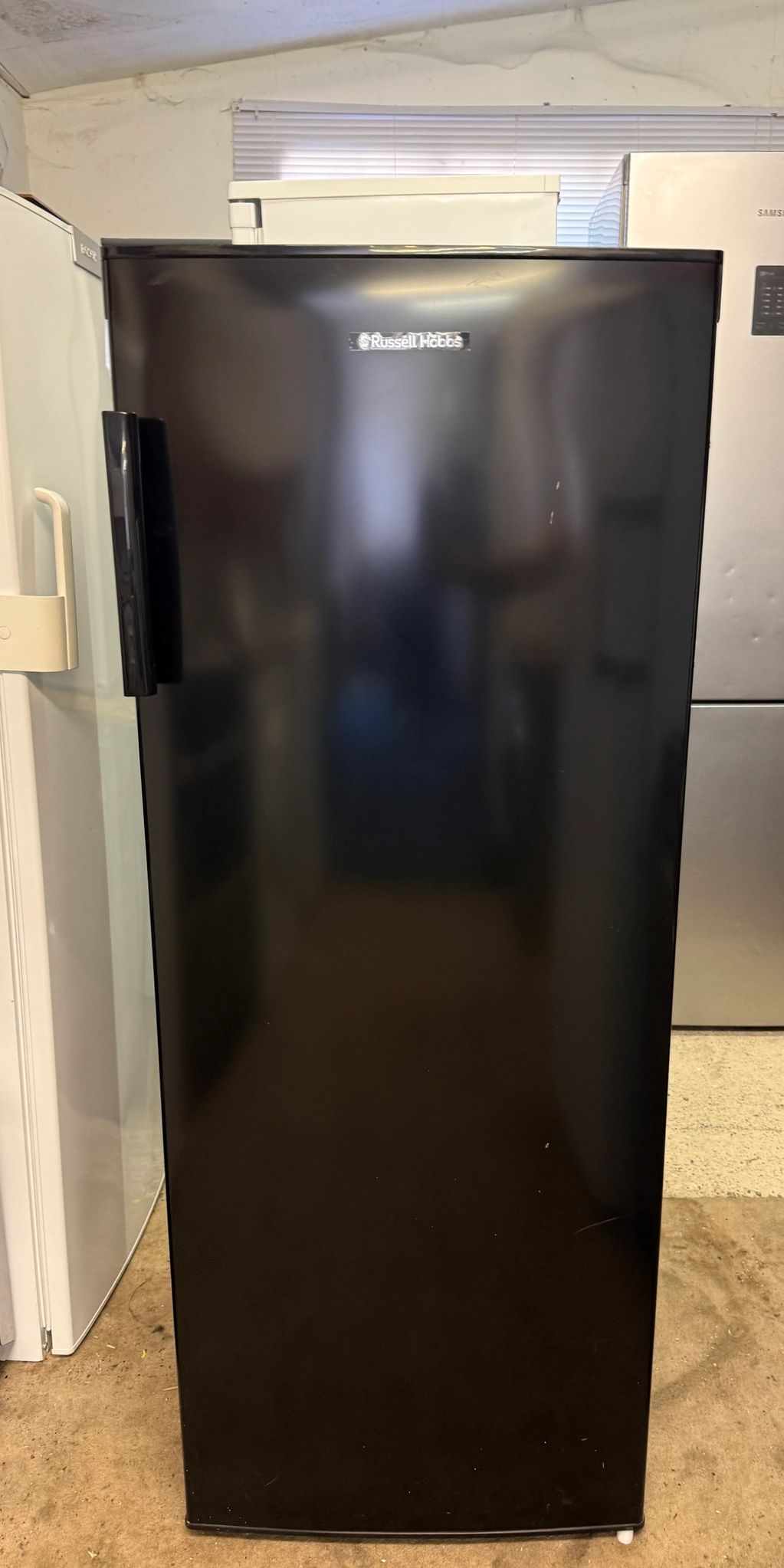 Russell Hobbs Tall Upright Freezer 