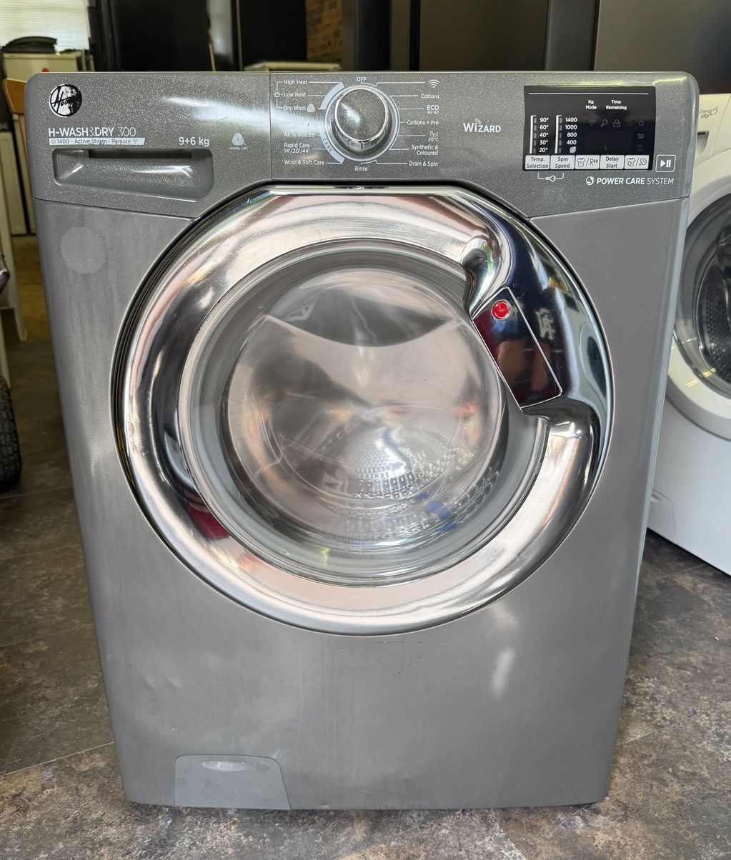Hoover H-Wash&Dry 9kg 1400 RPM Washer/Dryer