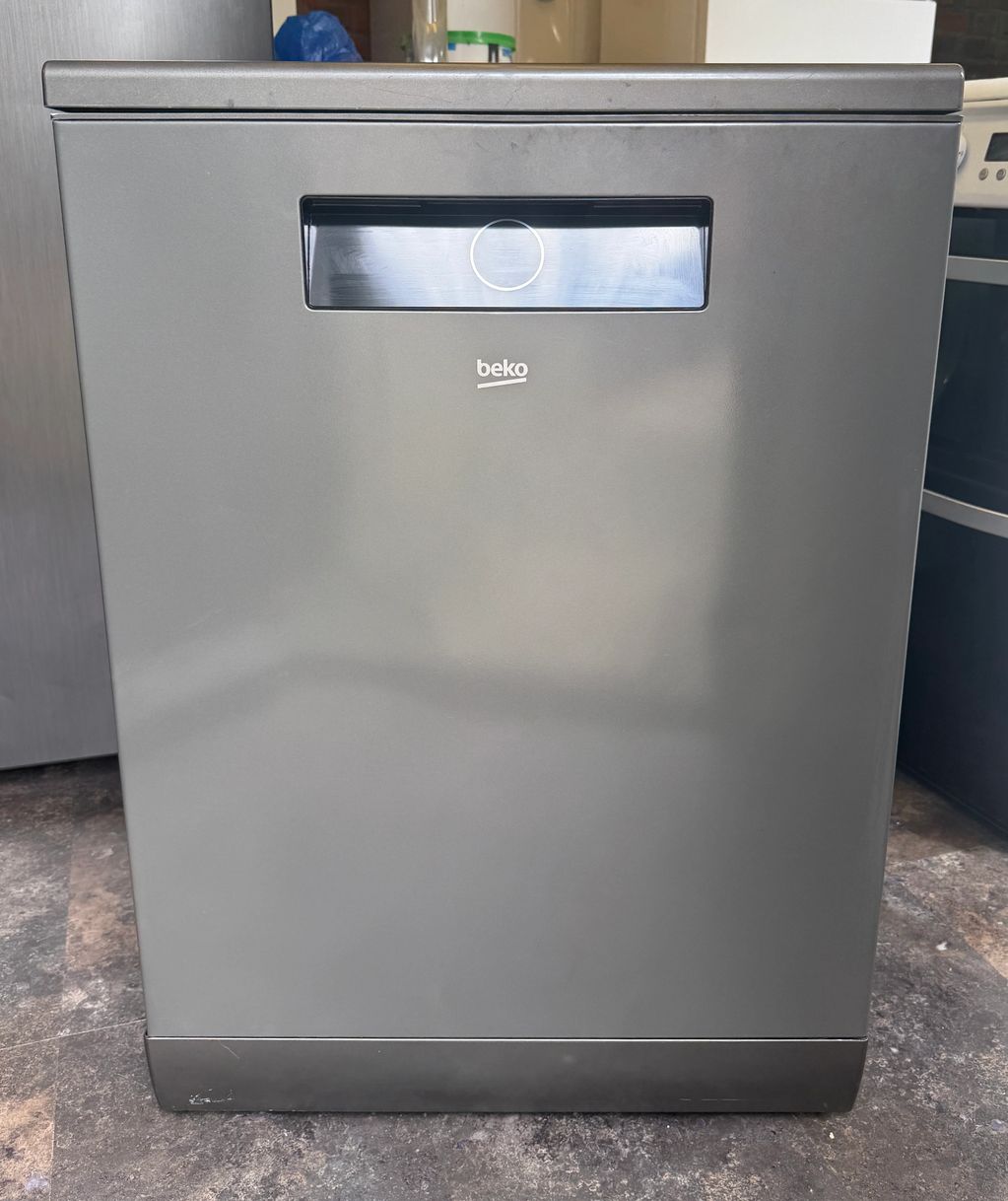 Beko Pro Full Size Freestanding Dishwasher 
