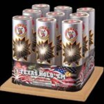 big show 9 inch tube firework