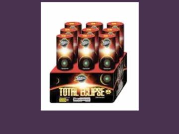 big show 9 inch tube firework