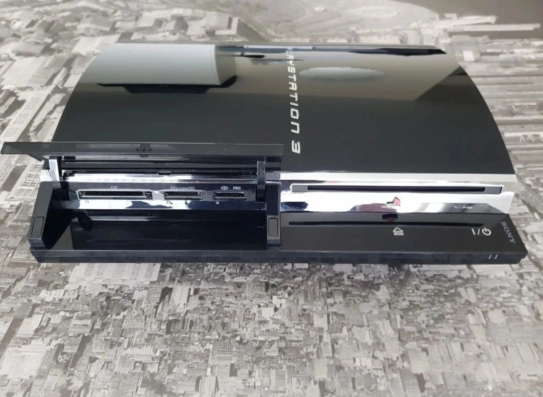 PLAYSTATION 3 CECH A00 FRANKENSTEIN 40NM