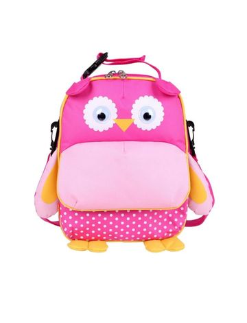 Yodo 3-Way Convertible Playful Insulated Kids Lunch Boxes Carry Bag/Preschool Toddler Backpack for B
