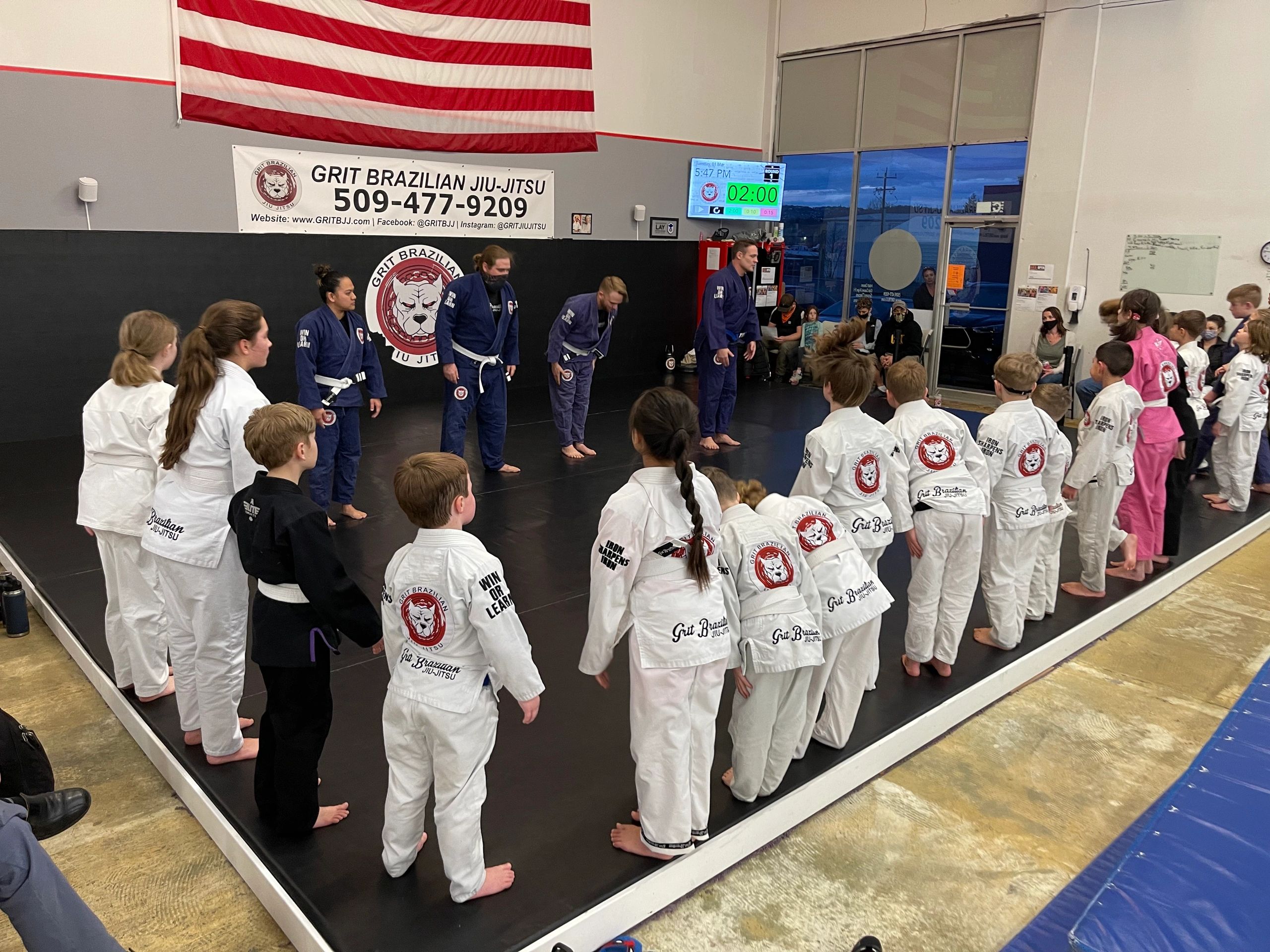 Martial Arts, BJJ GRIT BRAZILIAN JIU JITSU