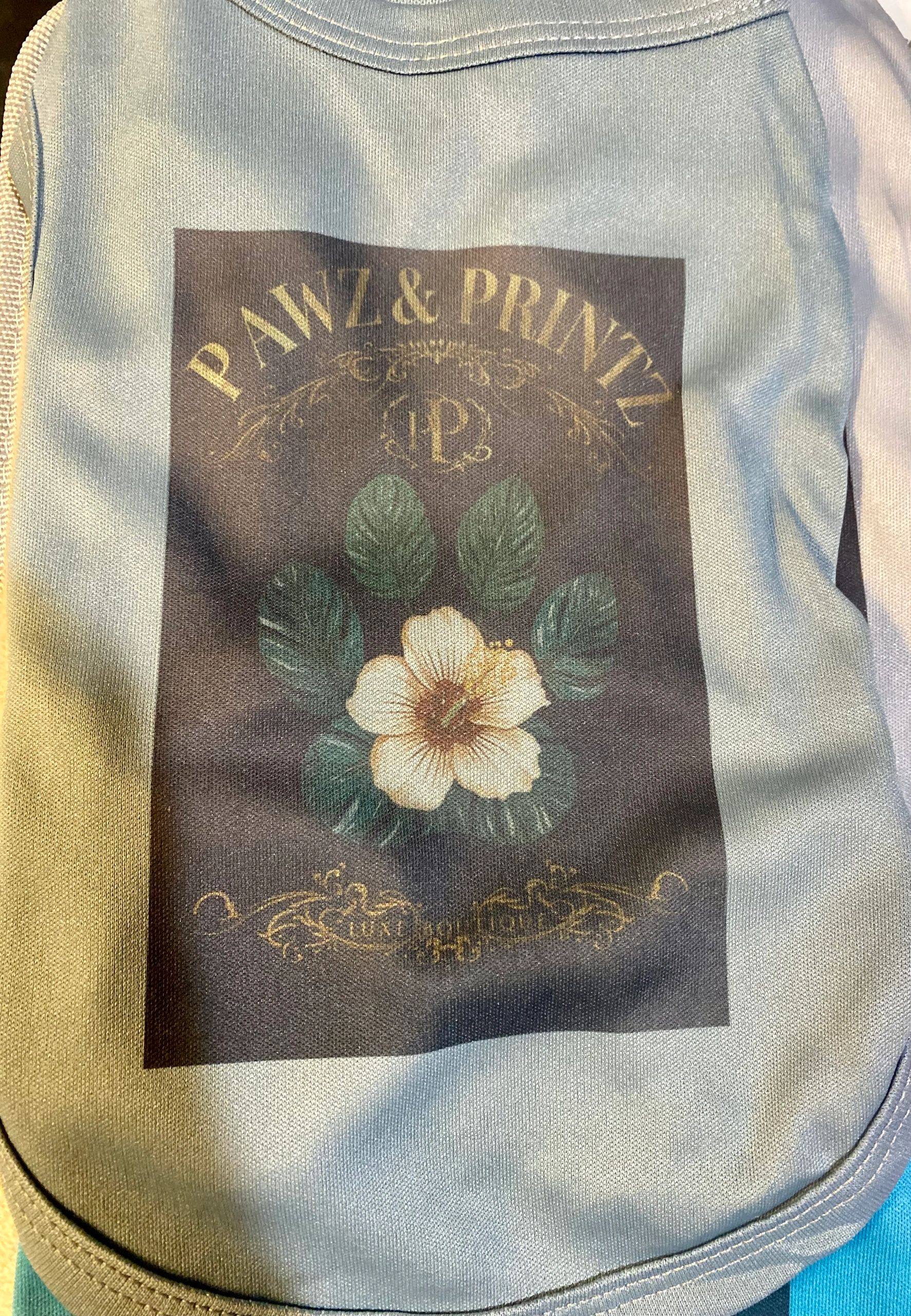 Pawz & Print Signature Print- size small