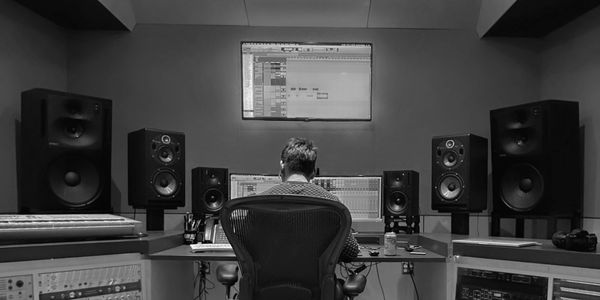 Luminous Sound Studios | Studio C