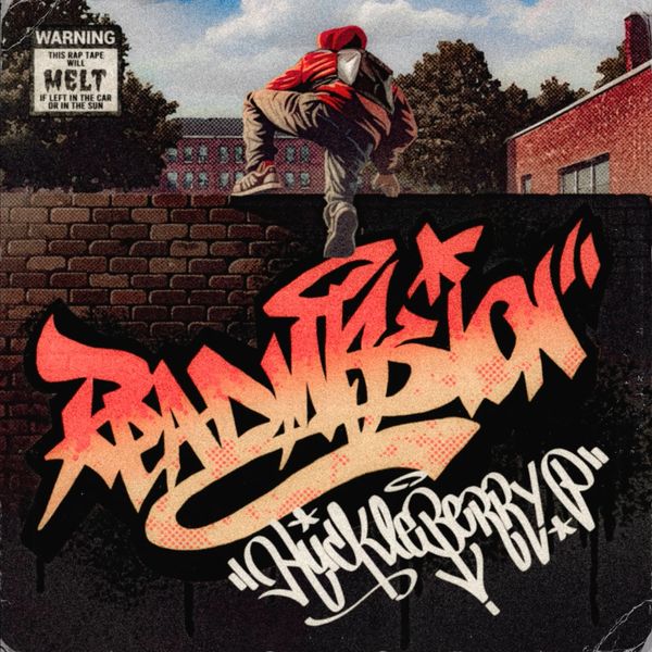Huckleberry P - READMISSION (Album) | Artwork