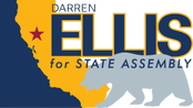 Darren Ellis for California Assembly - District 4